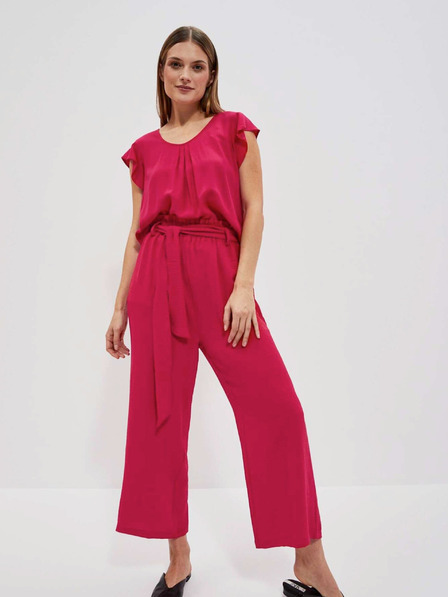 Moodo Тъмнорозова риза Moodo