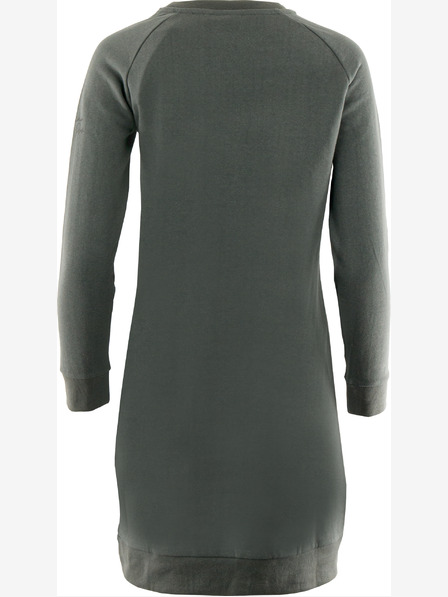 ALPINE PRO Дамски суитчър ALPINE PRO OLEGA dk.true grey