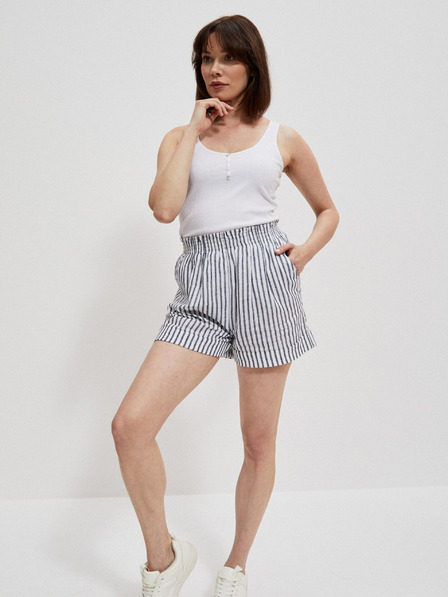 Moodo Бял дамски потник Moodo