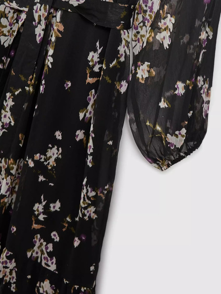 Moodo Дамска рокля с цветя Moodo