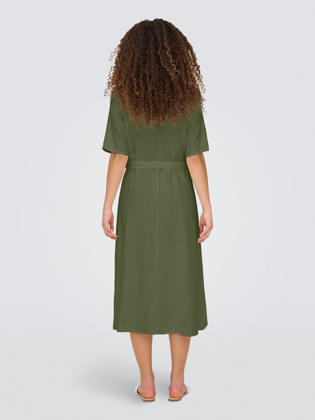 Jacqueline de Yong Дамска риза в цвят каки JDY