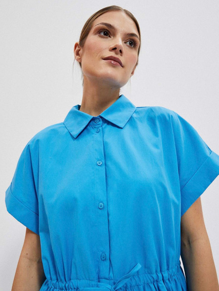 Moodo Дамска рокля с риза Moodo