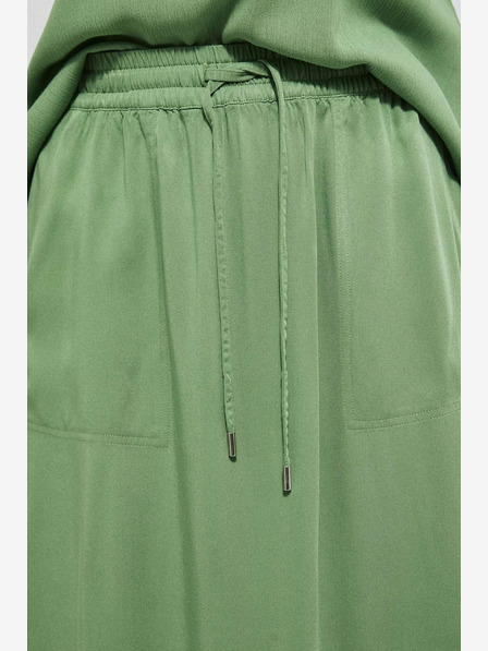 Moodo Зелена дамска пола Moodo