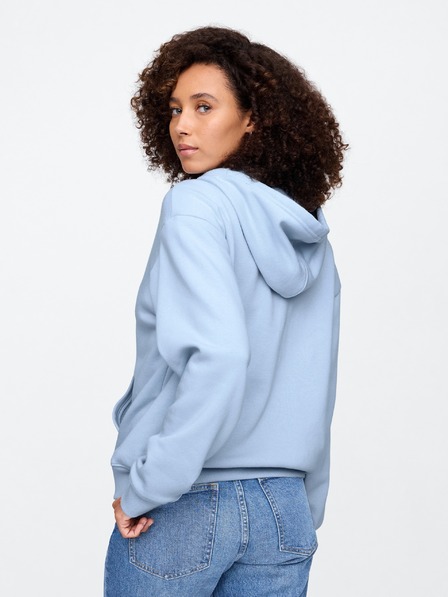 GAP Суитшърт с логото на GAP