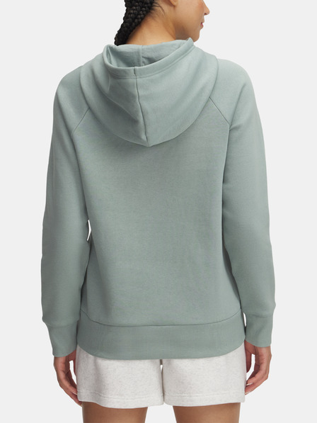 Under Armour Дамски суитчър Under Armour UA Rival Fleece Hoodie