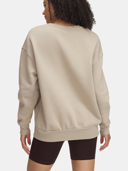 Under Armour Дамски суитшърт Under Armour UA Icon Fleece OS Crew