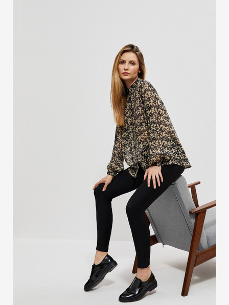 Moodo Черни дамски клинове Moodo