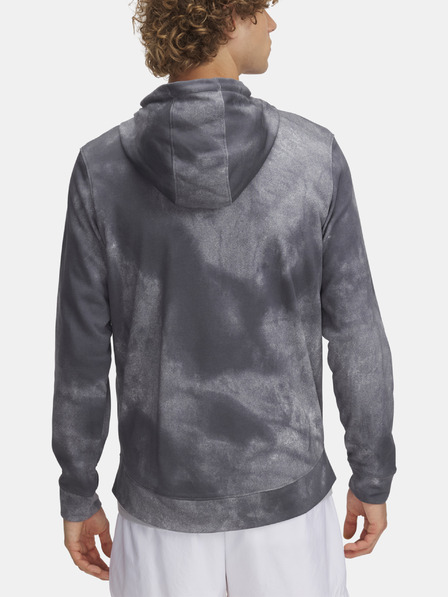 Under Armour Мъжка качулка Under Armour UA Rival Terry AOP FZ Q1