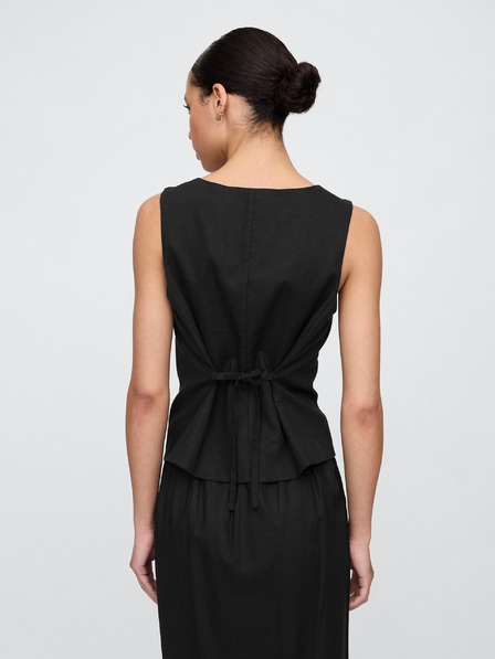 GAP Ленена жилетка GAP