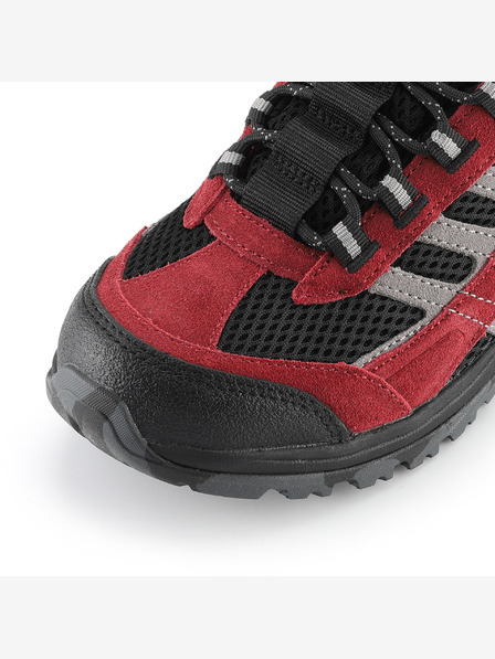 ALPINE PRO Обувки на открито с мембрана PTX ALPINE PRO OKANE barbados cherry