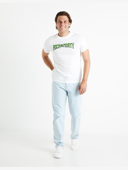Celio Тениска Rick and Morty