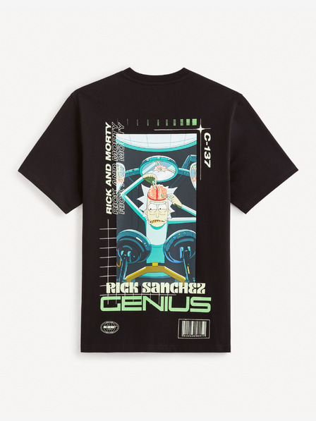 Celio Тениска Rick and Morty