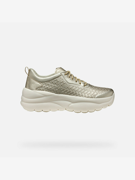 Geox Дамски маратонки Geox Xtors Gold