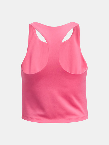 Under Armour Момичешки потник Under Armour G Motion Branded Crop Tank