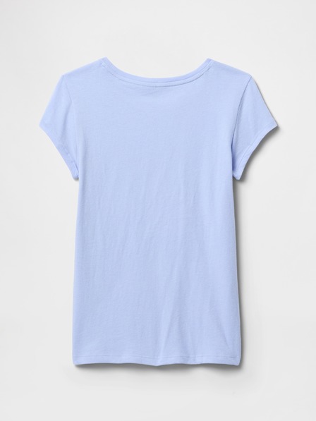 GAP Детска риза с логото на GAP