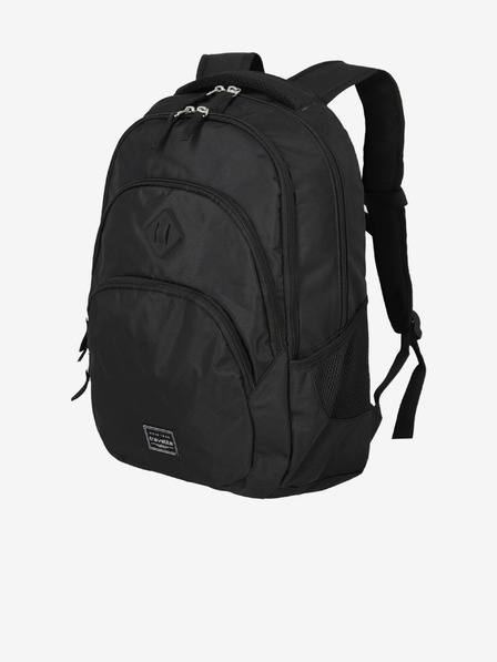 Travelite Basics Backpack Black Раница