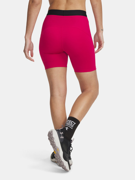 Under Armour Къси панталони Under Armour UA Trail Run Fitted Short за жени