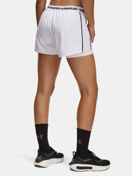 Under Armour Дамски шорти Under Armour Tech Play Up 2in1