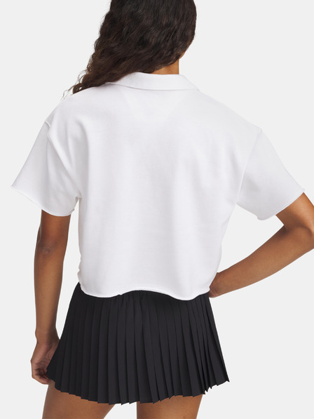 Under Armour Дамска тениска Under Armour UA Icon Terry Polo