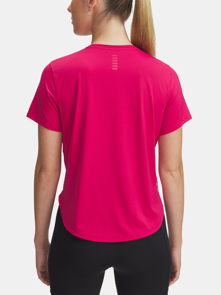 Under Armour Дамски анцуг Under Armour UA Launch Elite с къс ръкав