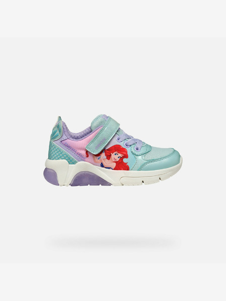 Geox Тюркоазено Момчешки маратонки Geox Fadinlight