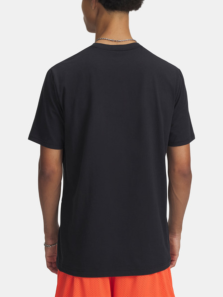 Under Armour Мъжка тениска Under Armour Curry Playable Tee 1