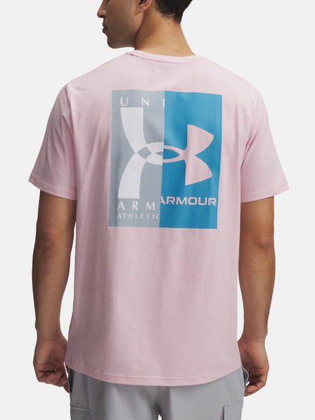 Under Armour Мъжки тениски Under Armour UA M 60/40S EVOL LOGO SS