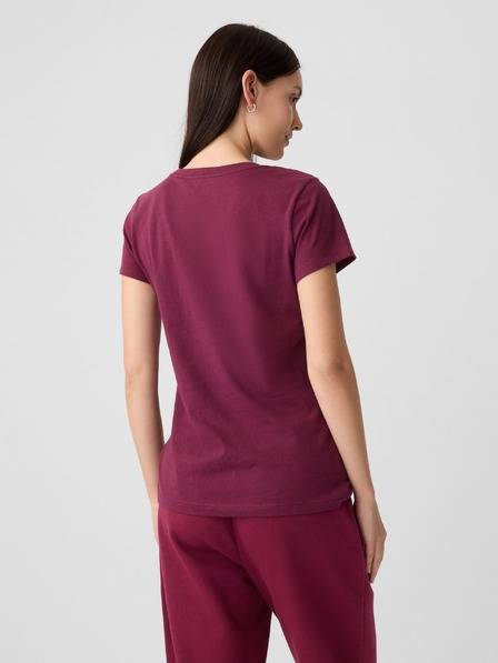 GAP Тениска с логото на GAP