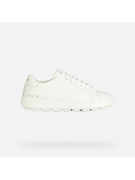 Geox Бели дамски маратонки Geox Spherica ECUB-1