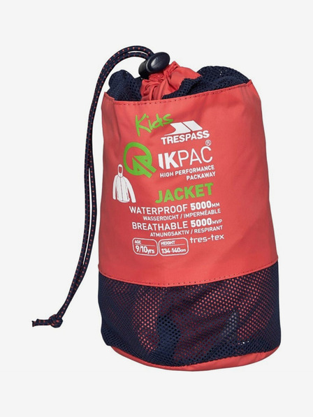 Trespass Детско яке Trespass Qikpac