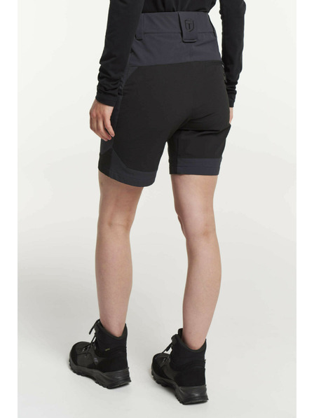 Tenson Дамски outdoor шорти TENSON тъмносиви