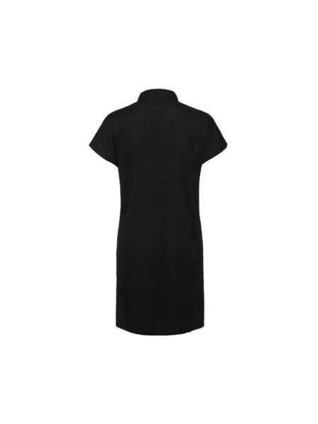 Horsefeathers Рокля Kali - black HORSEFEATHERS