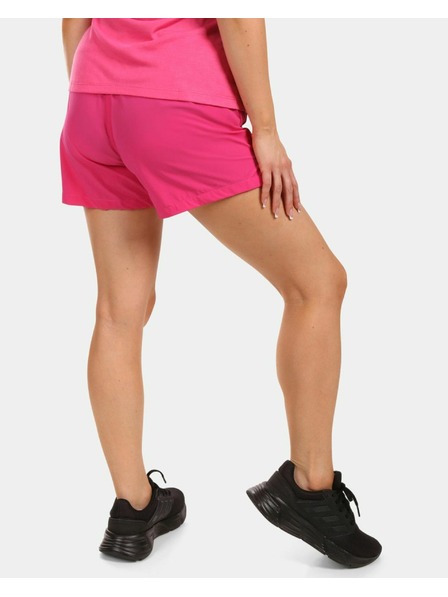 Kilpi Дамски спортни шорти Kilpi MINISI-W Pink