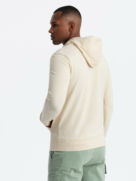 Ombre Clothing Мъжко кенгуру с качулка Ombre Clothing