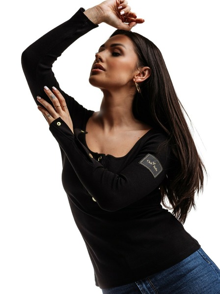 Edoti Дамска блуза с дълъг ръкав EDOTI