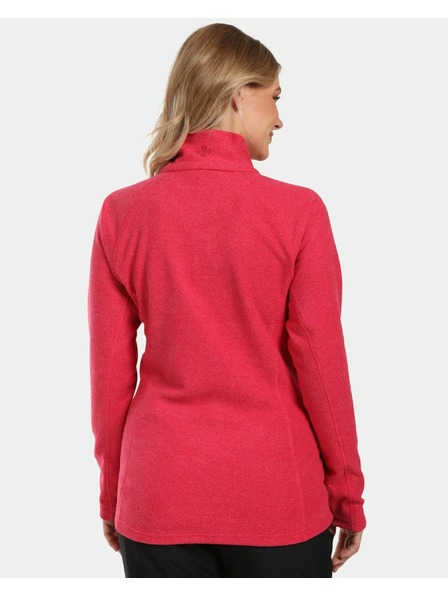 Kilpi Дамски поларен суитшърт Kilpi ALMERI-W Pink