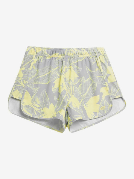 4F Дамски къси панталони за плаж 4F