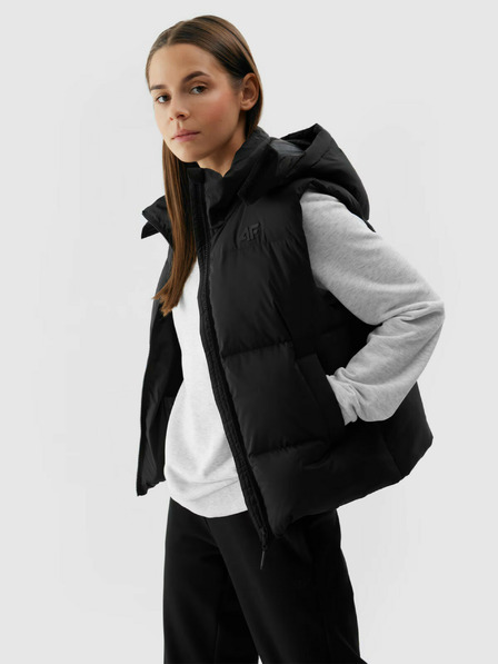 4F Дамска пухена жилетка 4F