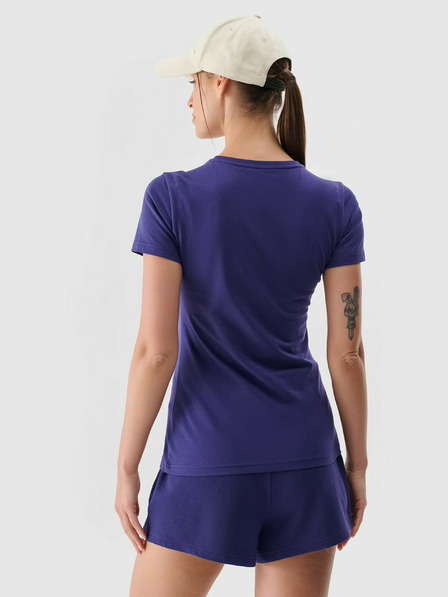 4F Дамска изрязана риза 4F