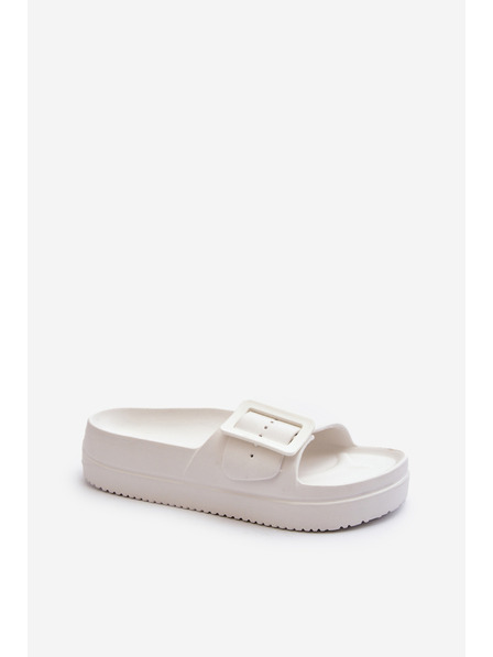 BIG STAR SHOES Дамски чехли с пенопласт на платформа и катарама Big Star