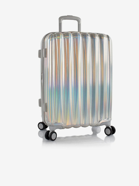 Heys Комплект пътни куфари в сребристо Heys Astro S,M,L