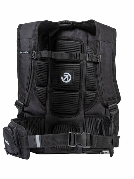Meatfly Meatfly раница Ramble Black 26 L | Черна | Обем 26 L