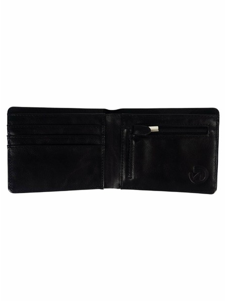 Meatfly Meatfly портфейл Lerick Black | Черен | Размер