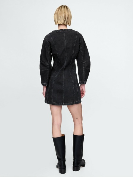 GAP Мини рокля от деним Gap