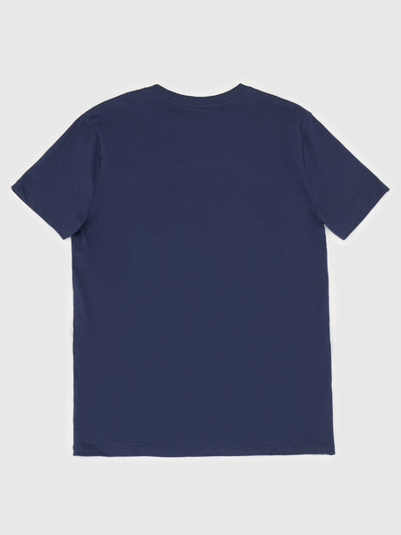 GAP Тениска с принт DAD GAP