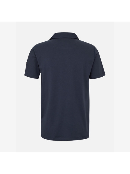 Geox Тъмно синьо мъжко поло Geox