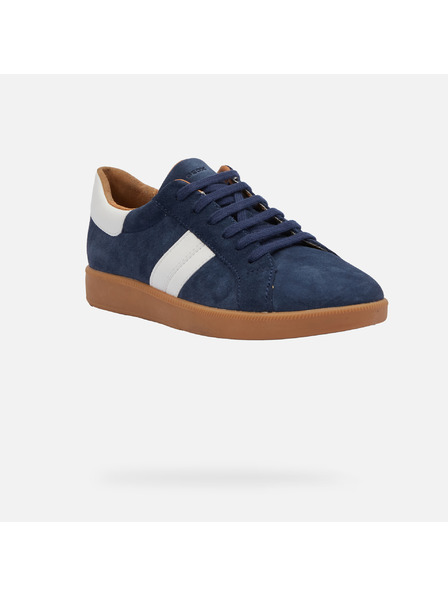 Geox Тъмносини дамски маратонки Geox Meleda