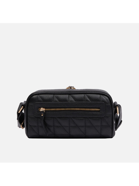 Geox Черна дамска чанта Geox Narcisia