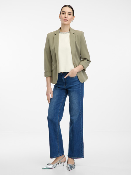 Orsay Дамско сако в цвят каки ORSAY