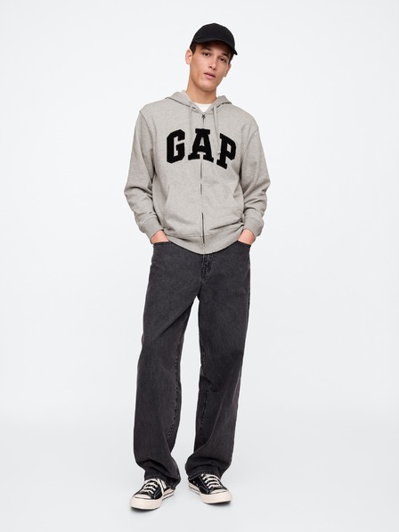 GAP Суитшърт с логото на GAP